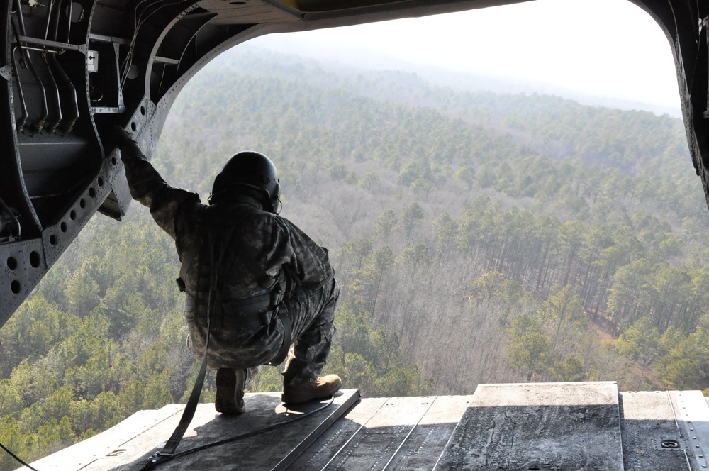 20th Special Forces continues to train mission-ready soldiers