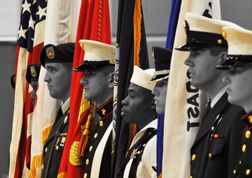 Military services unite in support of PTSG