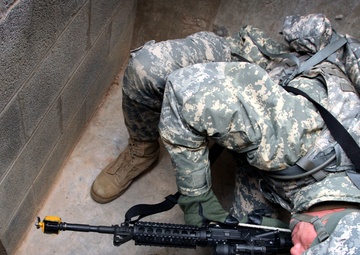 More than just kicking down doors