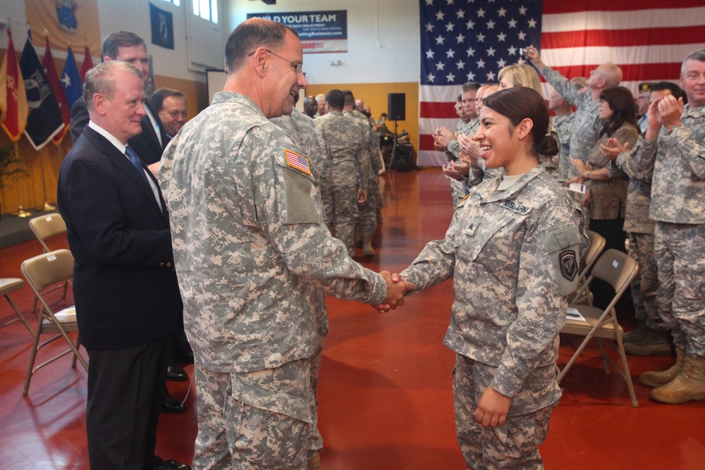 DVIDS Images New Jersey Army National Guard unit deploys in support