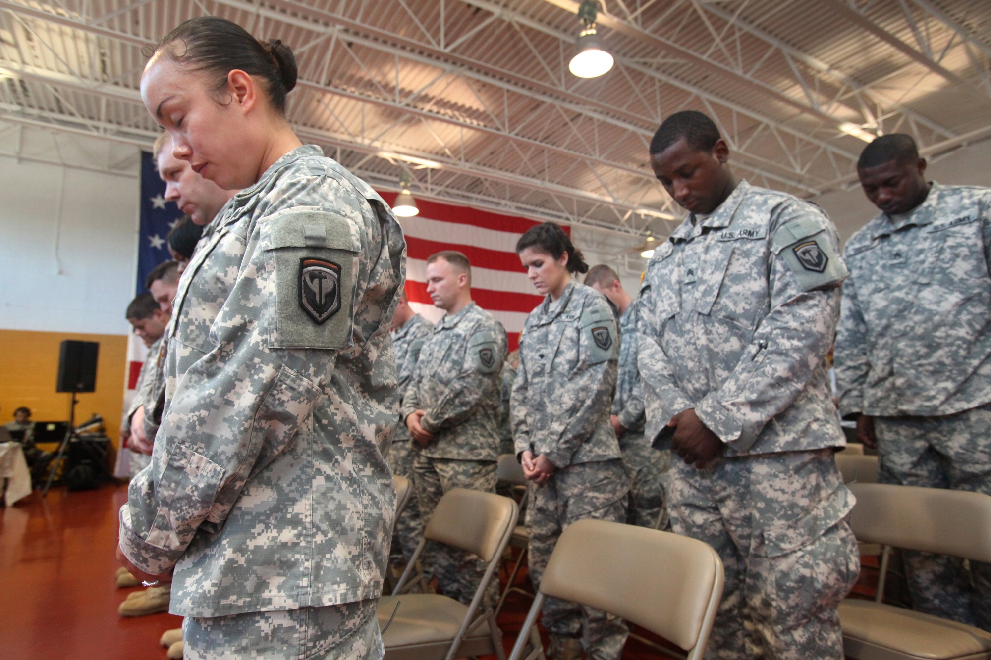 DVIDS - Images - New Jersey National Guardsman Provides Security