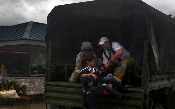 New Jersey Guard helping New Jerseyans