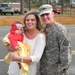380th Engineer Support Company Returns Home