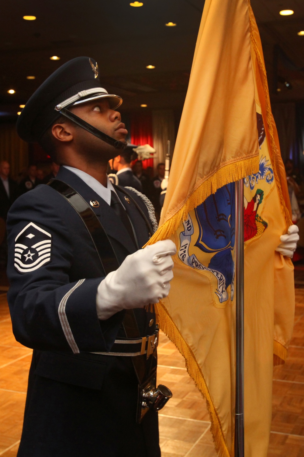 177th Fighter Wing Honor Guard