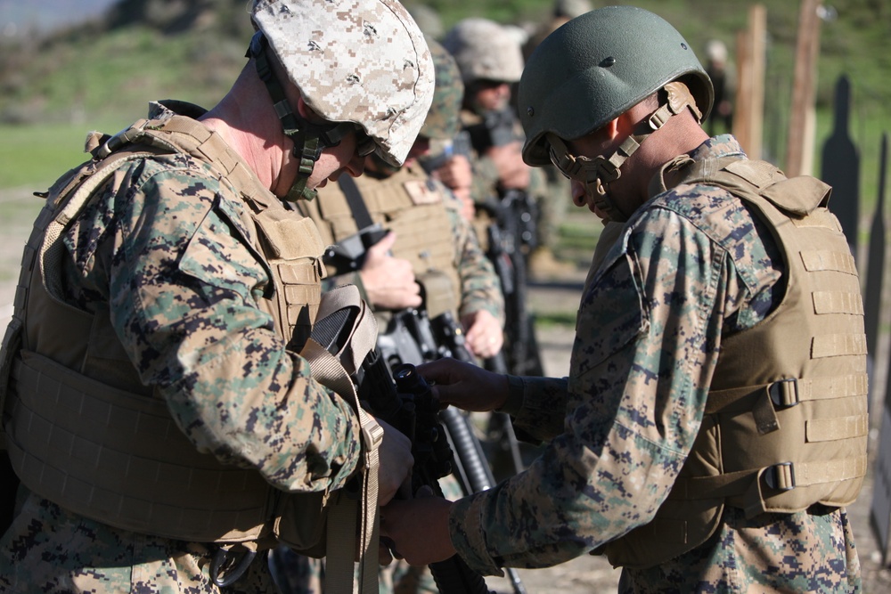 DVIDS - News - Marines shoot for combat accuracy