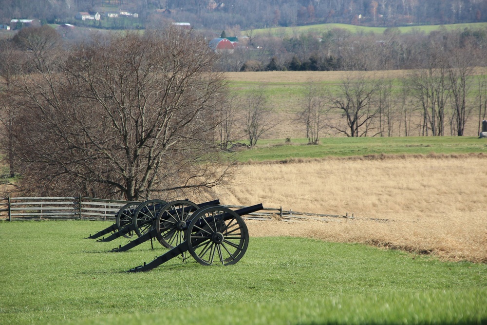 Antietam National Civil War Battlefield