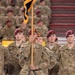 4th Brigade Combat Team (Airborne), 25th Infantry Division Deployment Ceremony