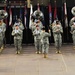 4th Airborne Bridage Combat Team, 25th Infantry Division deployment ceremony