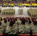 4th Airborne Bridage Combat Team, 25th Infantry Division deployment ceremony