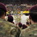 4th Airborne Bridage Combat Team, 25th Infantry Division deployment ceremony