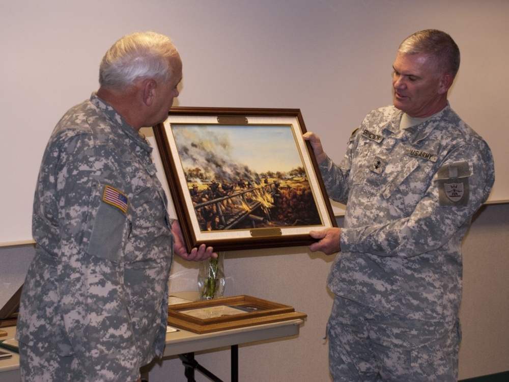ND Guard aviator retires after 40 years of service