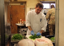 Operation Celebrity Chef