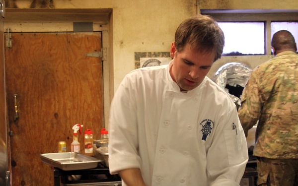 Operation Celebrity Chef