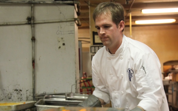 Operation Celebrity Chef