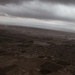 Aerial view over Afghanistan