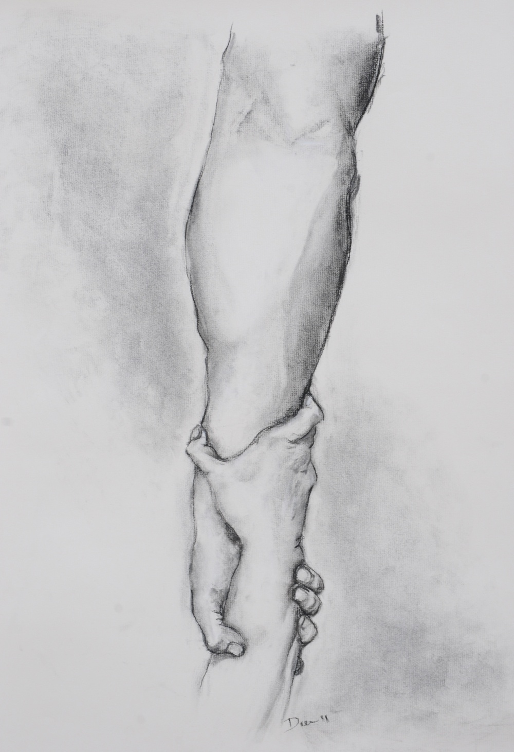 FOB Salerno artists craft memories, friendships