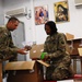 Deployed 116th IBCT soldiers give thanks for support from groups nationwide
