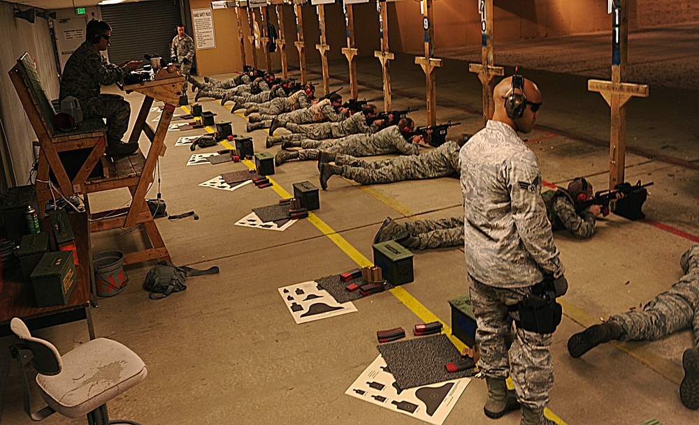 75th Security Forces CATM training