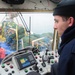USCGC Alder delivers Christmas tree