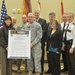 Army Community Covenant signing in Arden Hills, Minn.