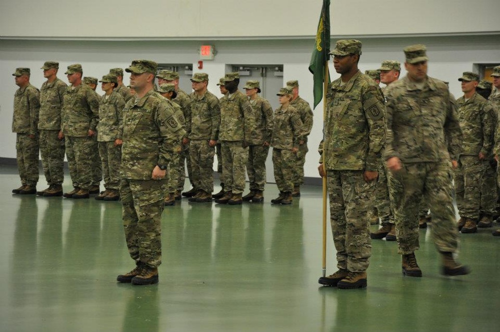 DVIDS - News - 988th MP Company heads downrange