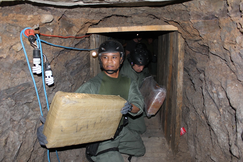 Otay Mesa Drug Tunnel