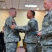 302nd MEB military policeman recieves Purple Heart