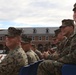 2011 Commander's Cup Trophy presentation