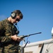 Communications check aboard USS Pearl Harbor