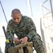 Communications check aboard USS Pearl Harbor