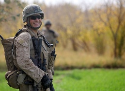 Illinois Marine returns to Marjah district, reflects on progress