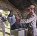 Water Dogs pump, purify fresh water for parched troops