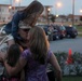 3rd Recon Marines, loved ones reunite