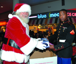Toys for Tots increase 2011 goal