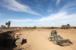 CLC-6 Marines support Task Force 1/6 during ‘Eastern Storm’