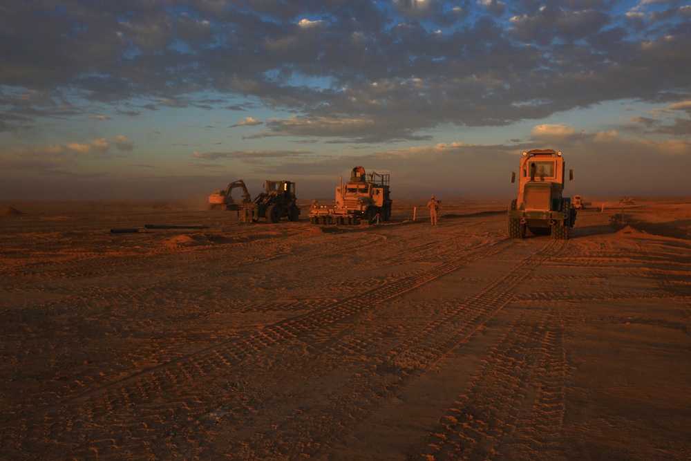 Open for Business: CLB-1 builds route, brings growth to Helmand