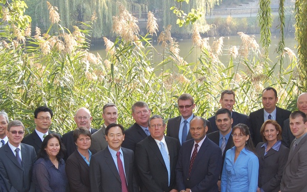 Inaugural workshop lays groundwork for international collaboration