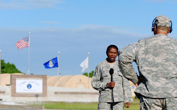USAF holiday shout-outs from JTF-GTMO