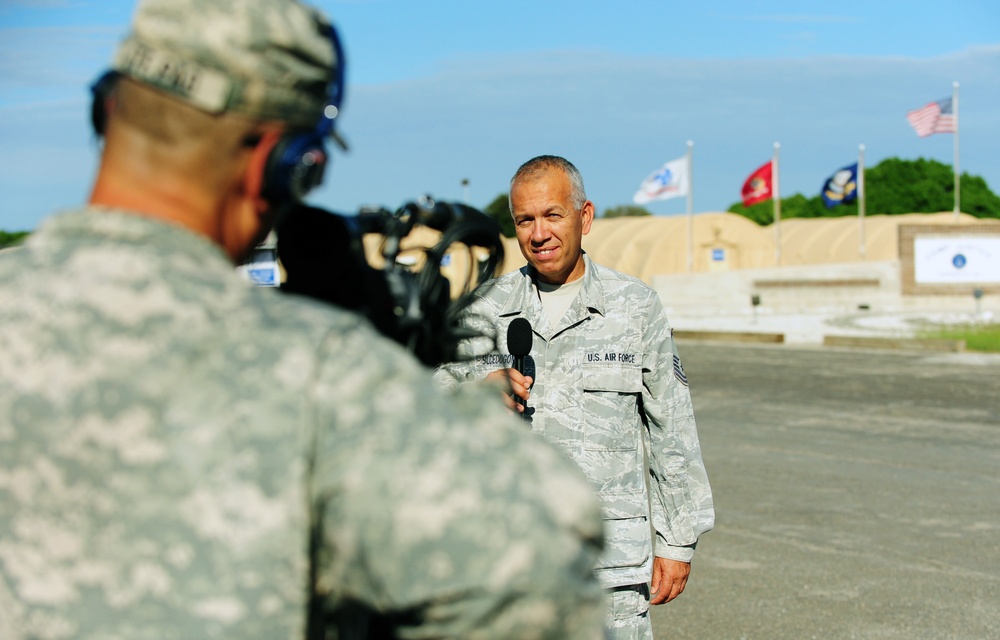 USAF holiday shout-outs from JTF-GTMO USAF holiday shout-outs from JTF-GTMO