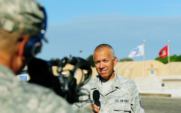 USAF holiday shout-outs from JTF-GTMO