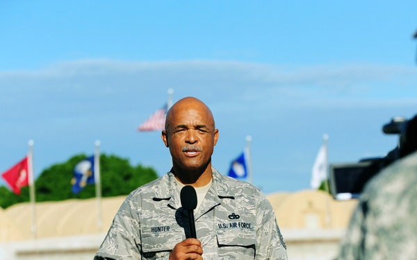 USAF holiday shout-outs from JTF-GTMO