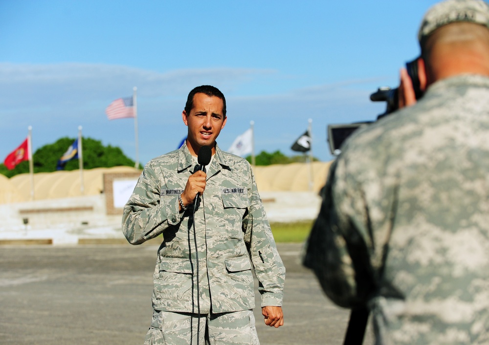 USAF holiday shout-outs from JTF-GTMO USAF holiday shout-outs from JTF-GTMO