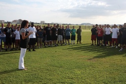 MASS-2 hosts Thanksgiving county fair