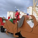 How merry Marines stole Christmas; CLR-37 Headquarters Company wins holiday float contest