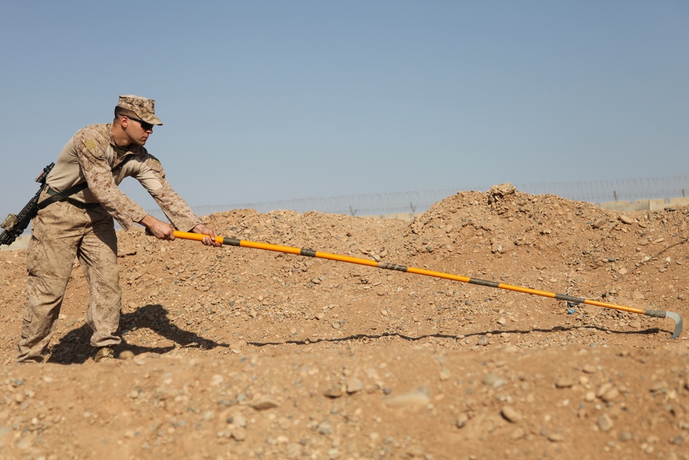 Marine leaders in southern Helmand share knowledge during NCO symposium