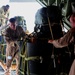 Loading a JPAD bundle onto a C-130