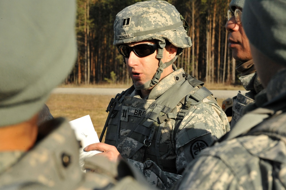 DVIDS - Images - US Army Europe Best Junior Officer Competition [Image ...