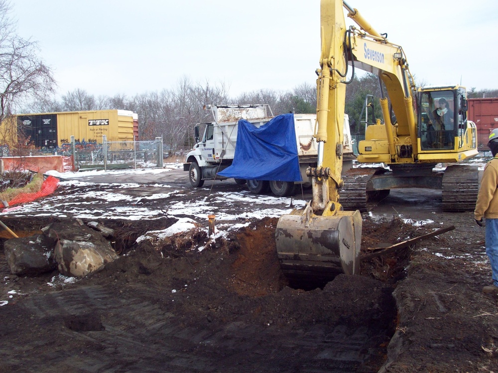 Hatheway &amp; Patterson Superfund Team receives top EPA Award