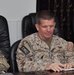 CJOA-A command senior enlisted leader conference