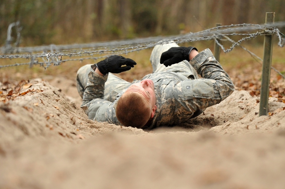 US Army Europe Best Junior Officer Competition